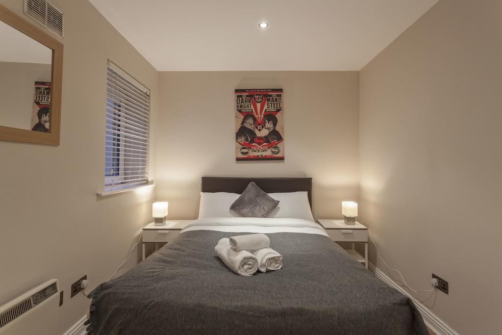 דבלין Budget Apartments By Premier City מראה חיצוני תמונה