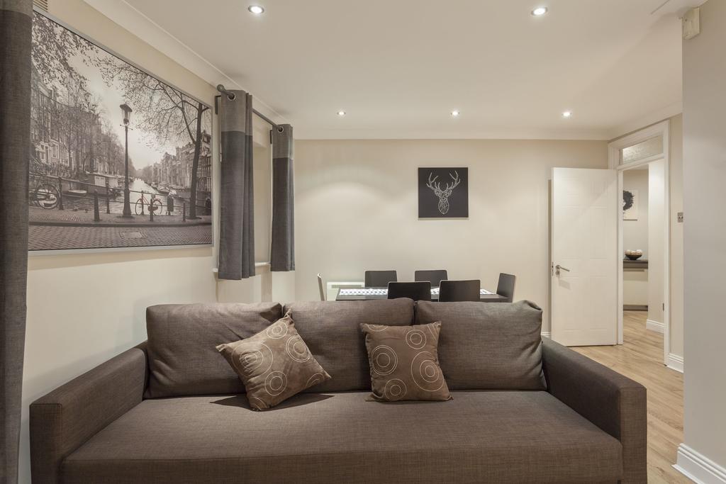 דבלין Budget Apartments By Premier City מראה חיצוני תמונה