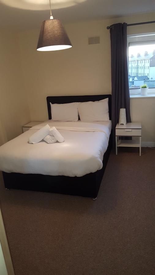 דבלין Budget Apartments By Premier City מראה חיצוני תמונה