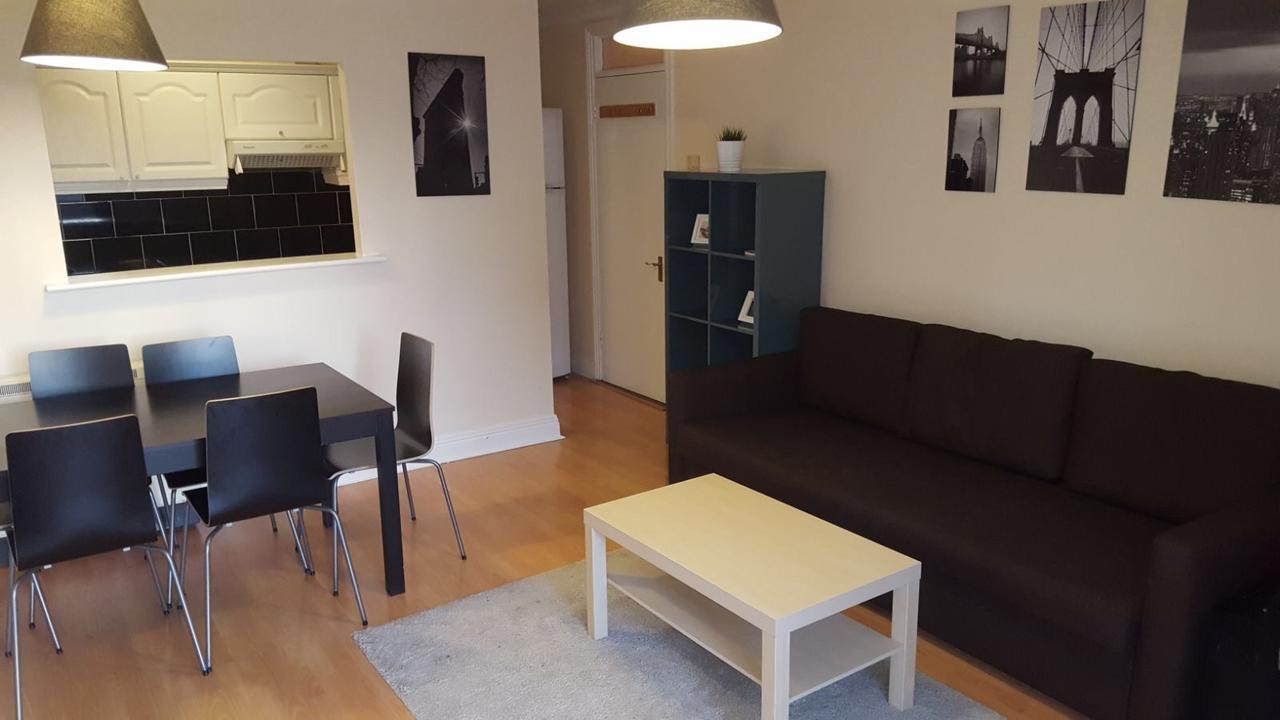 דבלין Budget Apartments By Premier City מראה חיצוני תמונה