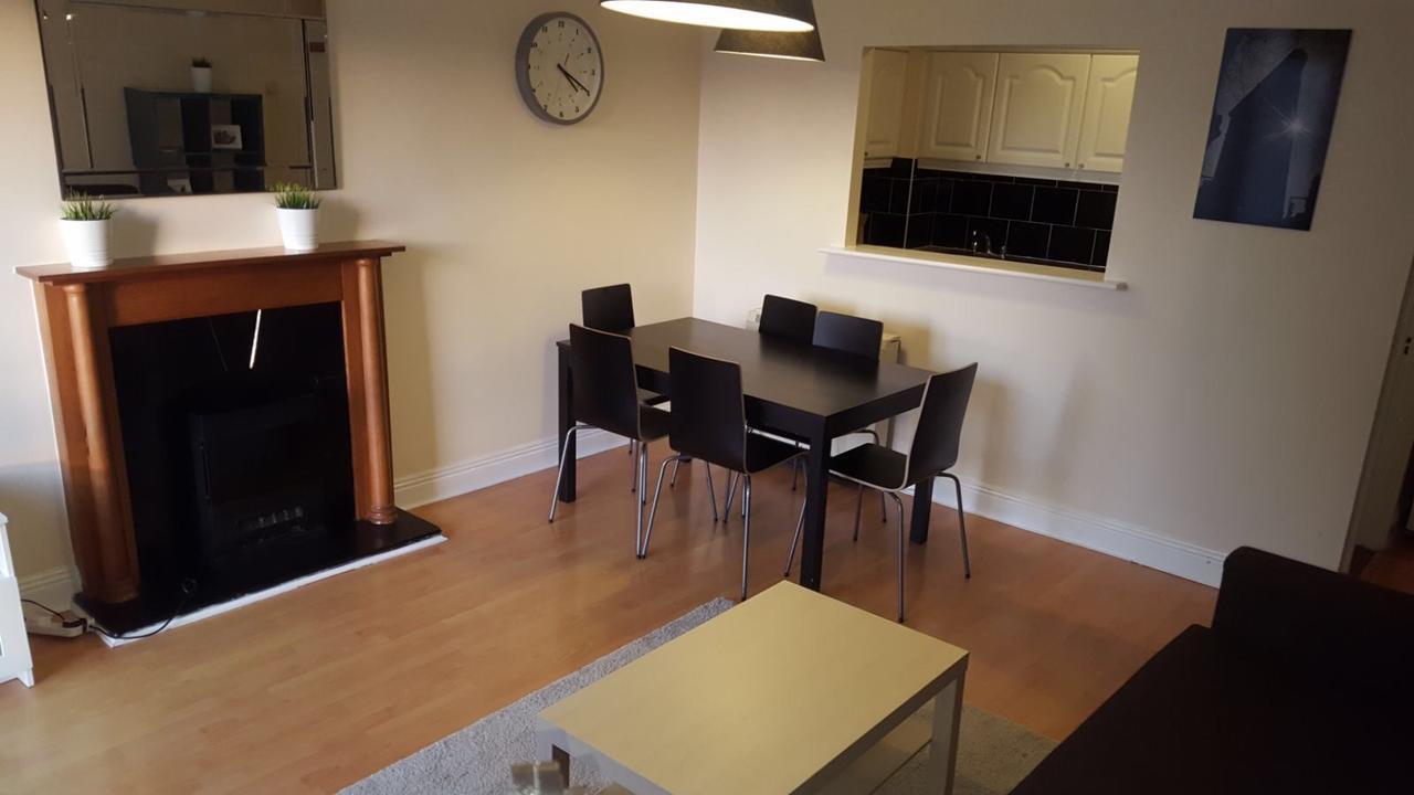 דבלין Budget Apartments By Premier City מראה חיצוני תמונה